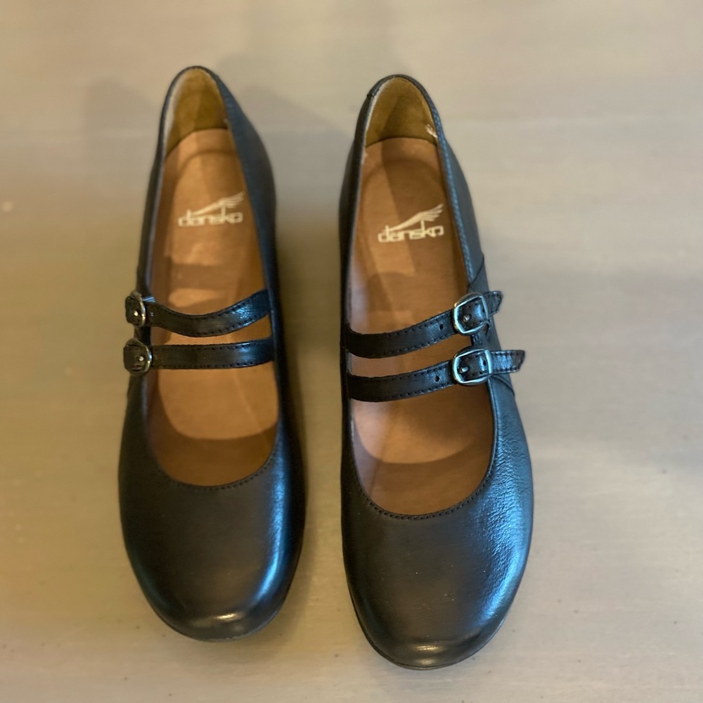 Dansko Mary Janes size 40